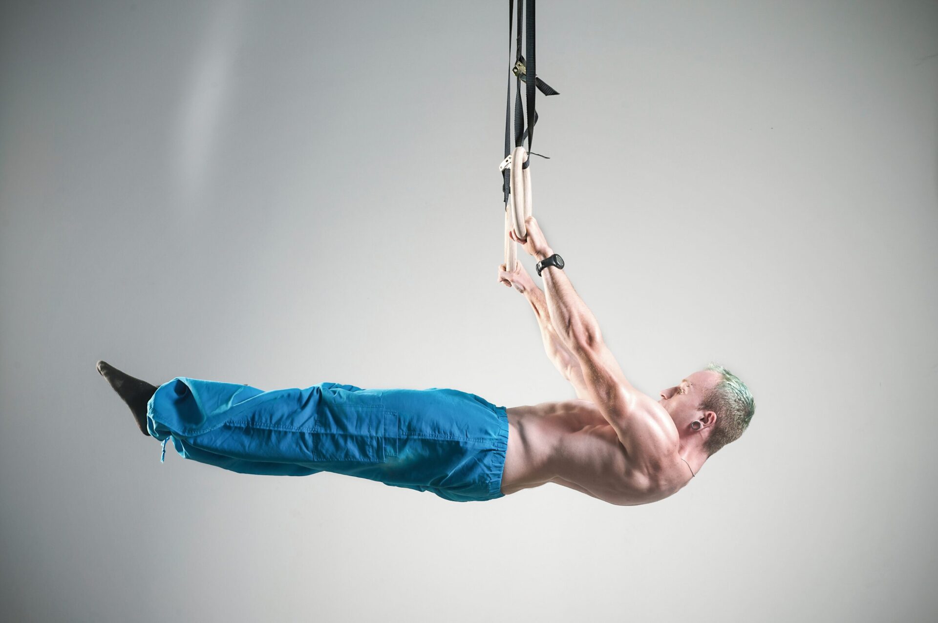 Flight Club Milano corso Calisthenics